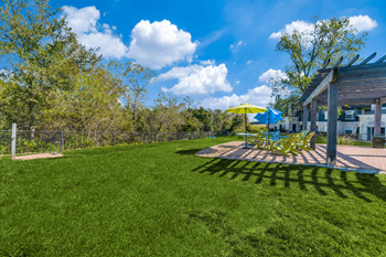 Bbq/picnic area